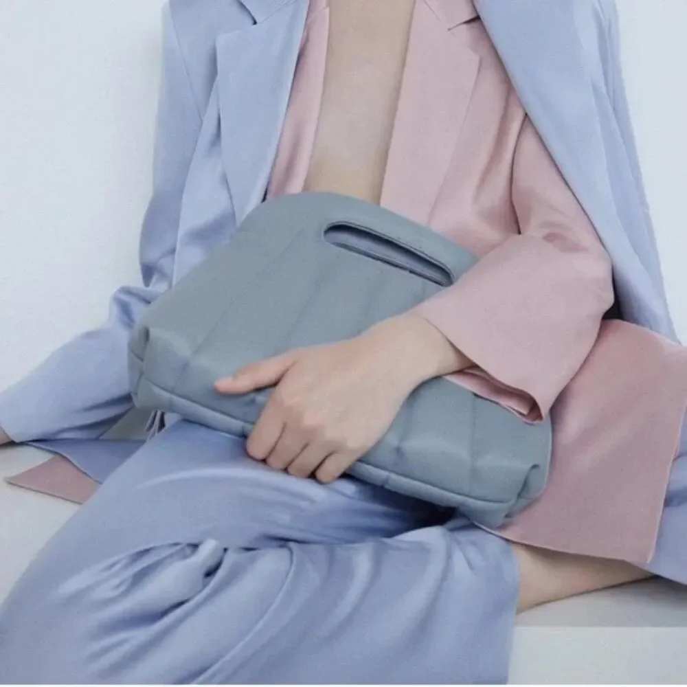 Zara light blue beautiful
